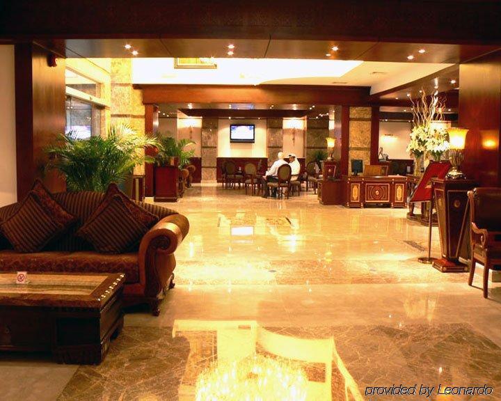 Gloria Hotel Doha Interior foto