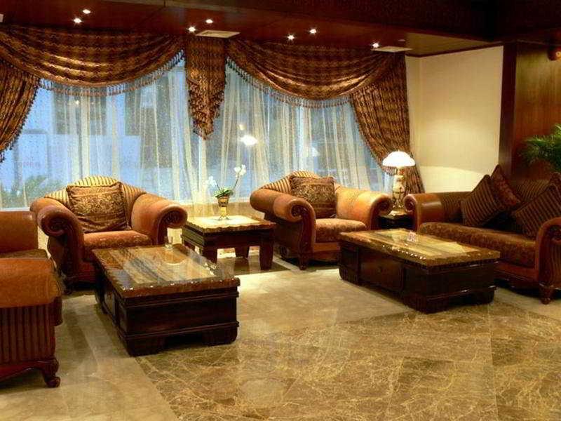 Gloria Hotel Doha Interior foto